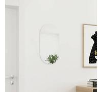Walplus Minimalistic Aesthetic Mirror 60X30 Cm Glass