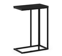 Walplus Modern Living Room End Table In French Oak Grey Wood Effect