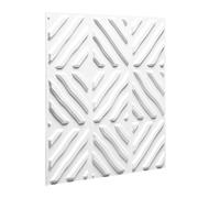 Walplus Noah Design 12 Boards 50X50Cm 3D Wall Panel