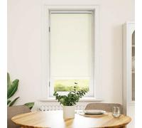 Walplus Off White Blackout Roller Blind 60 X 120 Cm With Mounting Accessories