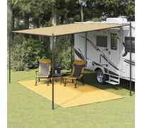 Walplus Oudoor Durable Tent Carpet 250X400 Cm Beige