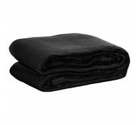 Walplus Oudoor Durable Tent Carpet 250X550 Cm Black