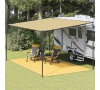 Walplus Oudoor Durable Tent Carpet 300X600 Cm Beige