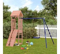 Walplus Outdoor Kids Playset Solid Wood Douglas