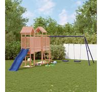 Walplus Outdoor Kids Playset Solid Wood Douglas