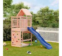 Walplus Outdoor Kids Playset Solid Wood Douglas