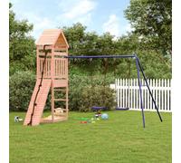 Walplus Outdoor Kids Playset Solid Wood Douglas