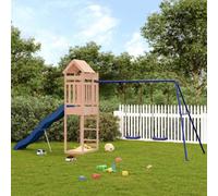 Walplus Outdoor Kids Playset Solid Wood Douglas