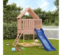 Walplus Outdoor Kids Playset Solid Wood Douglas