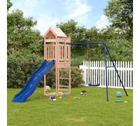 Walplus Outdoor Kids Playset Solid Wood Douglas