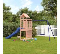 Walplus Outdoor Kids Playset Solid Wood Douglas