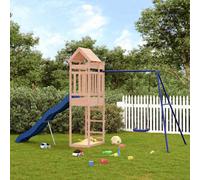 Walplus Outdoor Kids Playset Solid Wood Douglas