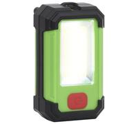 Walplus Portable Solar Powered Led Spotlight 7 W Cold White