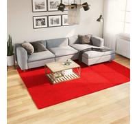 Walplus Rug Oviedo Short Pile Red 200X280 Cm