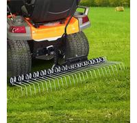 Walplus Scarifier For Ride-On Mower 109 Cm