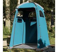 Walplus Shower Changing Tent Suitable For Parks, Beaches, And Campsites Blue Waterproof