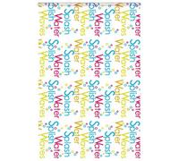 Walplus Shower Roller Blind With Cassette 160X240 Cm Fabric Width 156 Cm