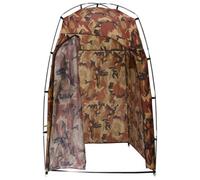 Walplus Shower/wc/changing Tent Camouflage