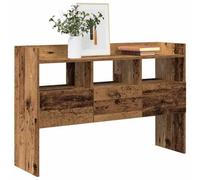 Walplus Sideboard Old Wood 105X30X70 Cm Engineered Wood