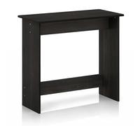 WALPLUS Simplistic Study Table, Espresso | Modern Table Designed for Contemporary Interiors