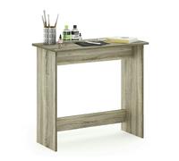 WALPLUS Simplistic Study Table, Sonoma Oak Featuring Durable Construction and Elegant Finish