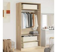 Walplus Storage Boxes 2 Pcs Fabric 70X40X18 Cm Cream