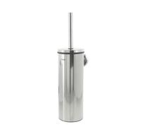 Walplus Tiger Toilet Brush And Holder Boston Chrome