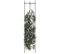 Walplus Tomato Cage 2 Pcs 154 Cm Steel And Pp