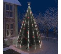 Walplus Tree Lights With 500 Leds Cold White 500 Cm Indoor Outdoor