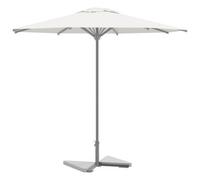 Walplus Umbrella Weight Plates 2 Pcs Grey Granite Triangular 14 Kg