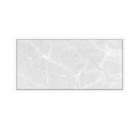 Walplus Urban Concrete 2D Peel And Stick On Tiles - 24 Pieces 28.5 X 14Cm Self Adhesive Wall Tile Stickers