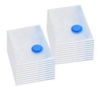 Walplus Vacuum Travel Storage Bags Clothing Bags 120X70 Cm 20 Pcs