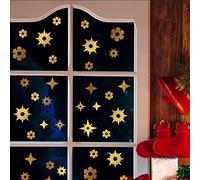 WALPLUS Wall Stickers, Christmas Decorations, Mixed, One Size