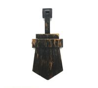 WALPLUS WAR017 - Cuckoo Clock Vintage Brown Pendulum Replacement (WC2053)