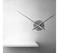 WALPLUS WC2051 - FlexiClock Silver