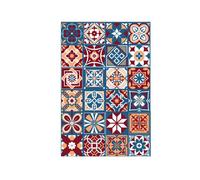 Walplus Westminster Peel And Stick Wall Tiles Stickers - 24Pcs 10X10Cm Self Adhesive Stick On Tiles For Kitchen Bathroom