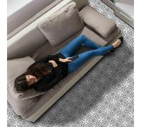 WALPLUS WFS6016 - Cement Antique Floral Tulip Pattern Floor Stickers 120cm x 60 cm