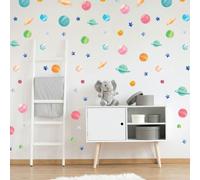 WALPLUS WS3073 - Watercolour Galaxy
