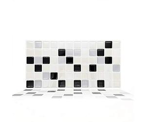 WALPLUS WT3D3020, Classic Black and White-wt3d3020, One Size