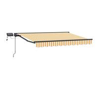 Walplus Yellow, White And Anthracite 3 X 2.5 M