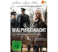 Walpurgisnacht - Die Mädchen und der Tod / Der komplette Krimi-Zweiteiler