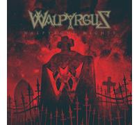 Walpyrgus Walpyrgus Nights (CD) Album (US IMPORT)