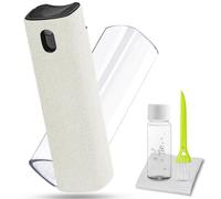walrfid Car Screen Cleaner Spray, 20ml Electronic Touchscreen Cleaning Brush Kit for TV, Laptop, iPad, iPhone, Cellphone, MacBook Pro, Tablet, PC, Computer, Monitor, LCD Screens, Eyeglasses, Cream