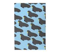 Walrus Animal Pattern, Jigsaw Puzzles 1000 Pieces, Wooden Jigsaw Family Game Wall Decor for Adults Teens