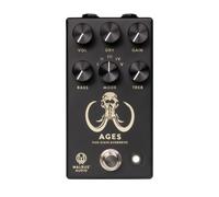 Walrus Audio Ages Overdrive Black