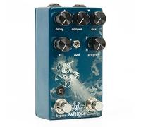 Walrus Audio Fathom Multi-Function Reverb - Effect for Guitars