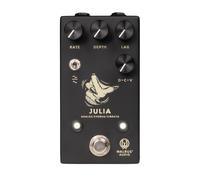 Walrus Audio Julia V2 Black Chorus/Vibrato