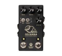 Walrus Audio Julianna Chorus Black