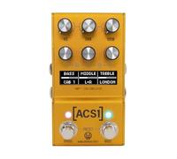 Walrus Audio Mako ACS1 MKII Amp + Cab Simulator - Effect for Guitars