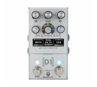 Walrus Audio MAKO D1 MKII High-Fidelity Stereo Delay Effects Pedal